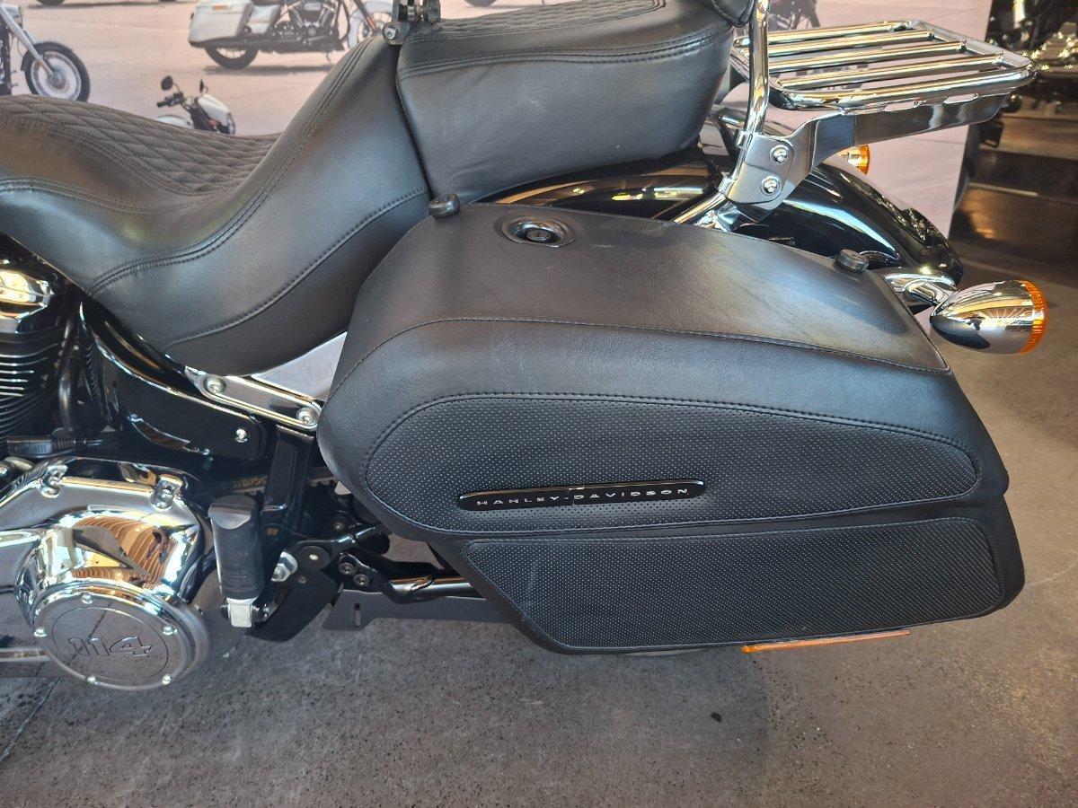 2022 HARLEY-DAVIDSON FLFBS FAT BOY (114) CRUISER