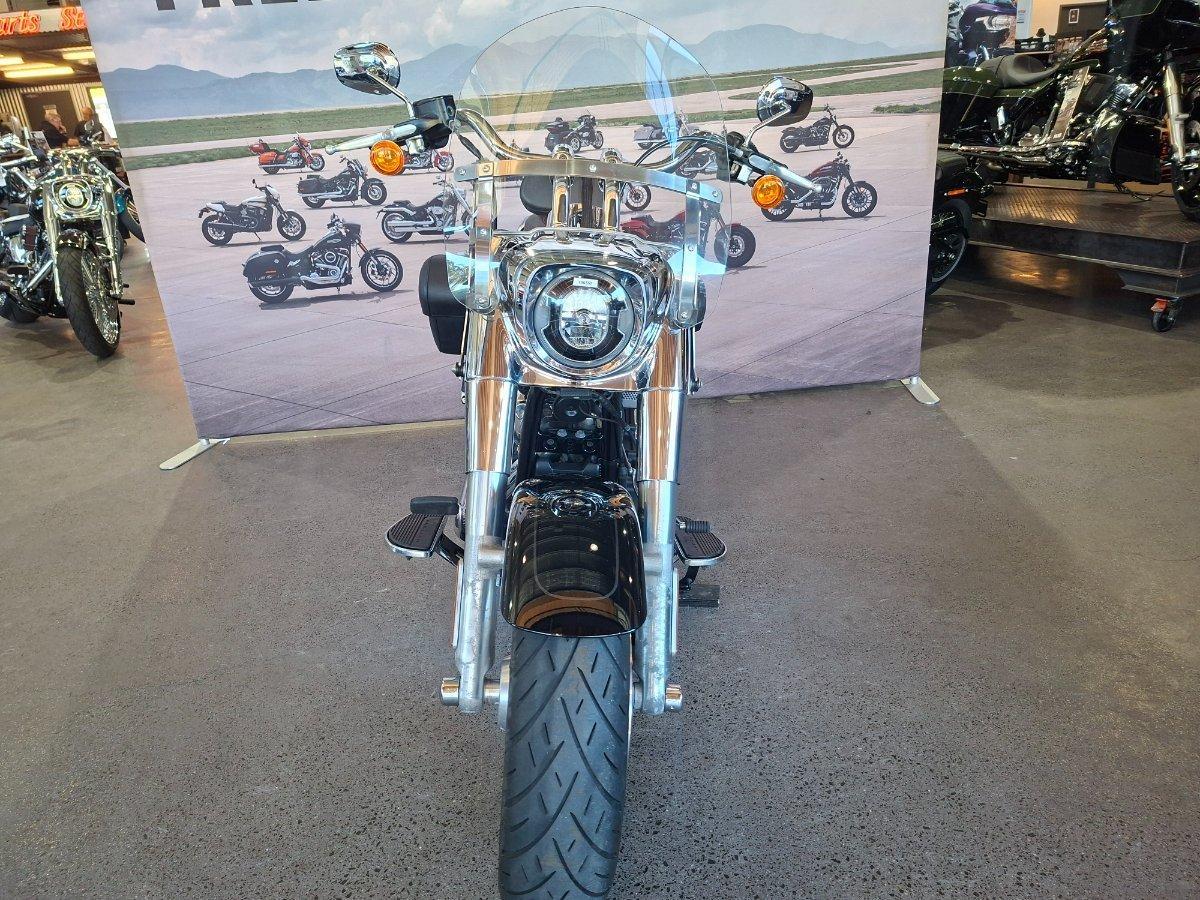 2022 HARLEY-DAVIDSON FLFBS FAT BOY (114) CRUISER