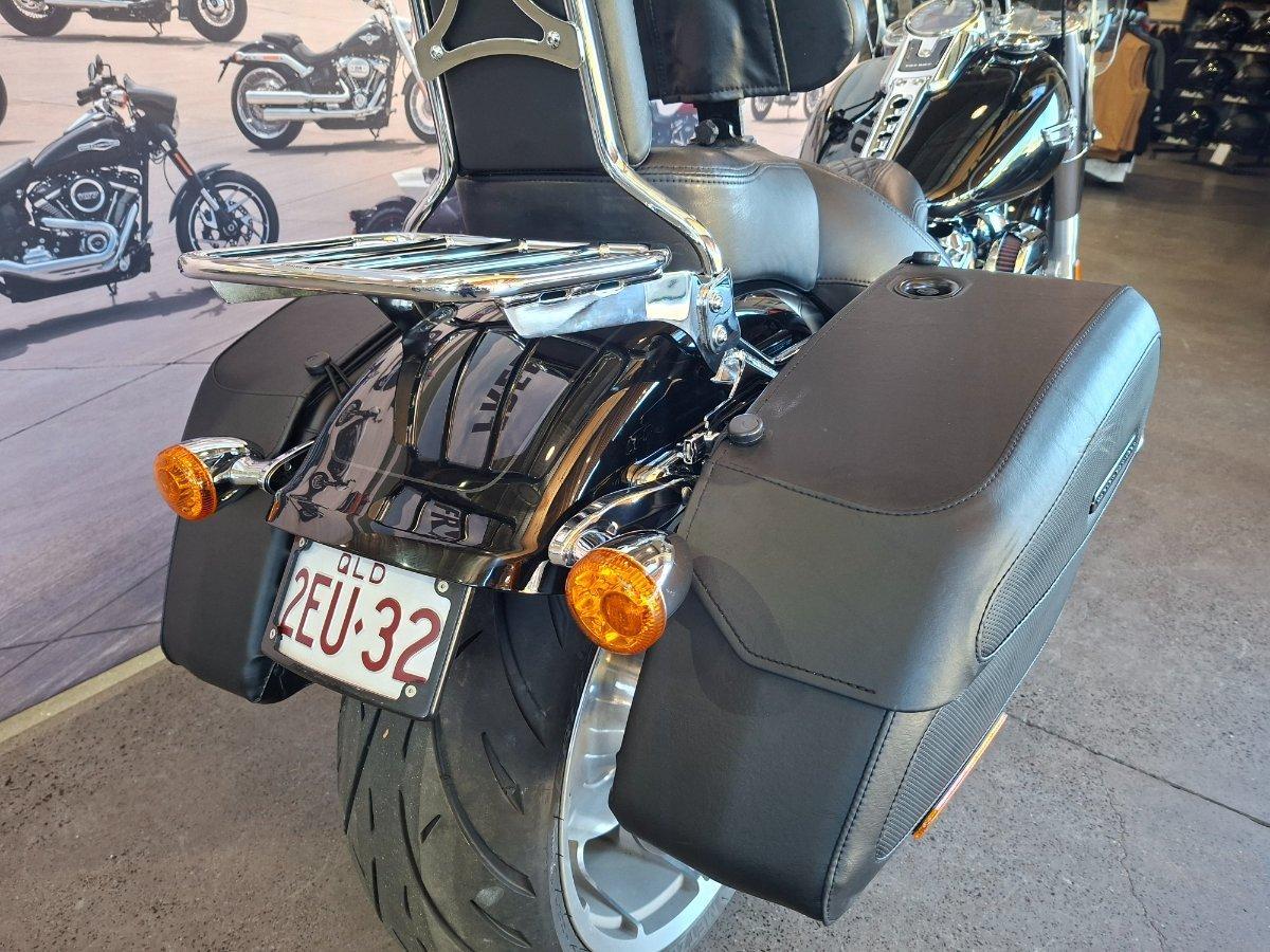 2022 HARLEY-DAVIDSON FLFBS FAT BOY (114) CRUISER