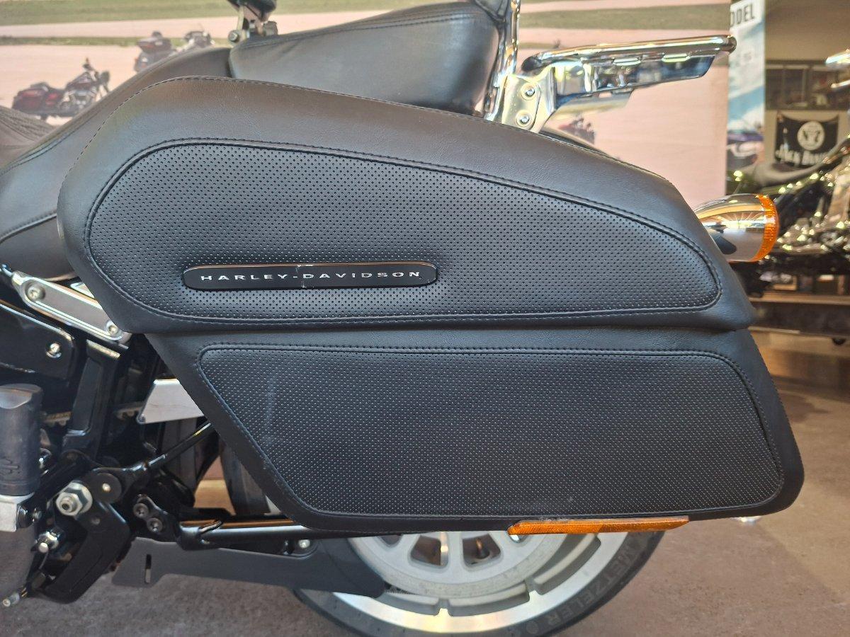 2022 HARLEY-DAVIDSON FLFBS FAT BOY (114) CRUISER