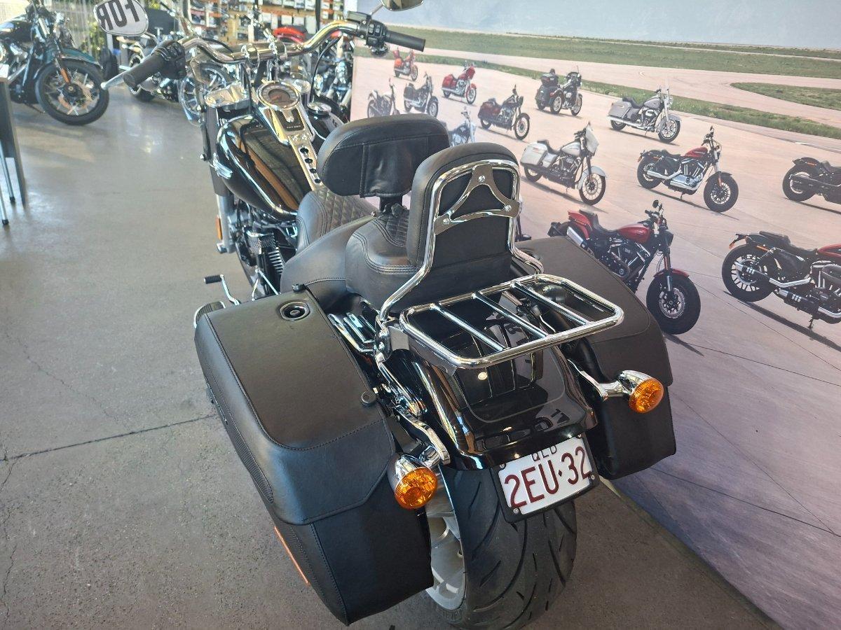 2022 HARLEY-DAVIDSON FLFBS FAT BOY (114) CRUISER