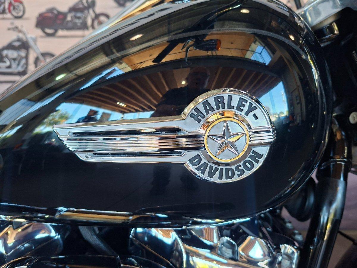 2022 HARLEY-DAVIDSON FLFBS FAT BOY (114) CRUISER