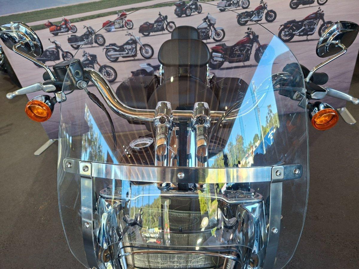2022 HARLEY-DAVIDSON FLFBS FAT BOY (114) CRUISER