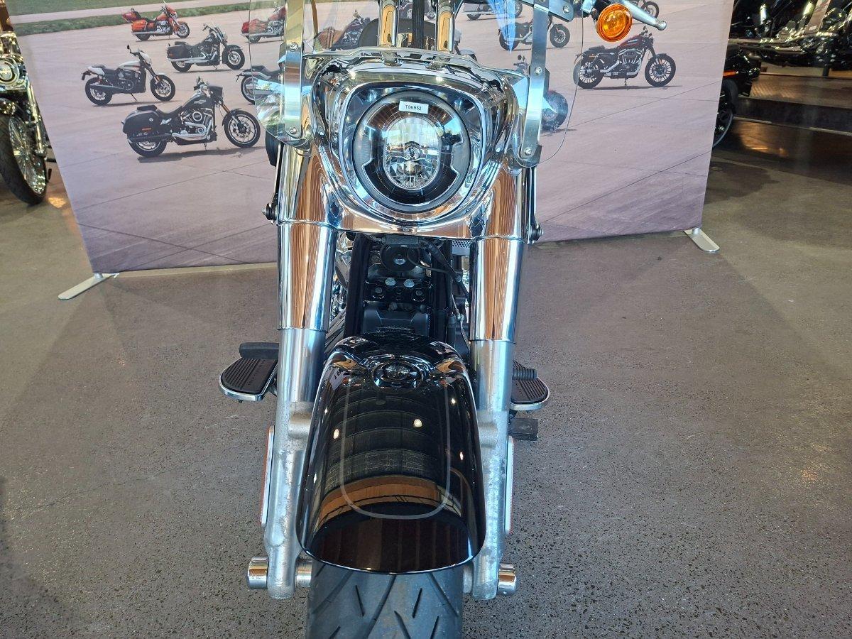2022 HARLEY-DAVIDSON FLFBS FAT BOY (114) CRUISER