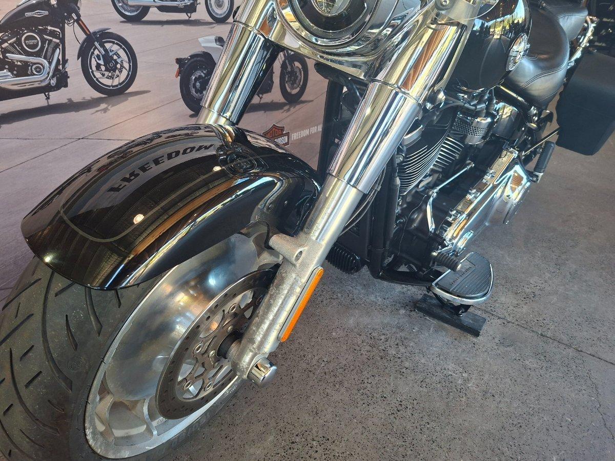 2022 HARLEY-DAVIDSON FLFBS FAT BOY (114) CRUISER