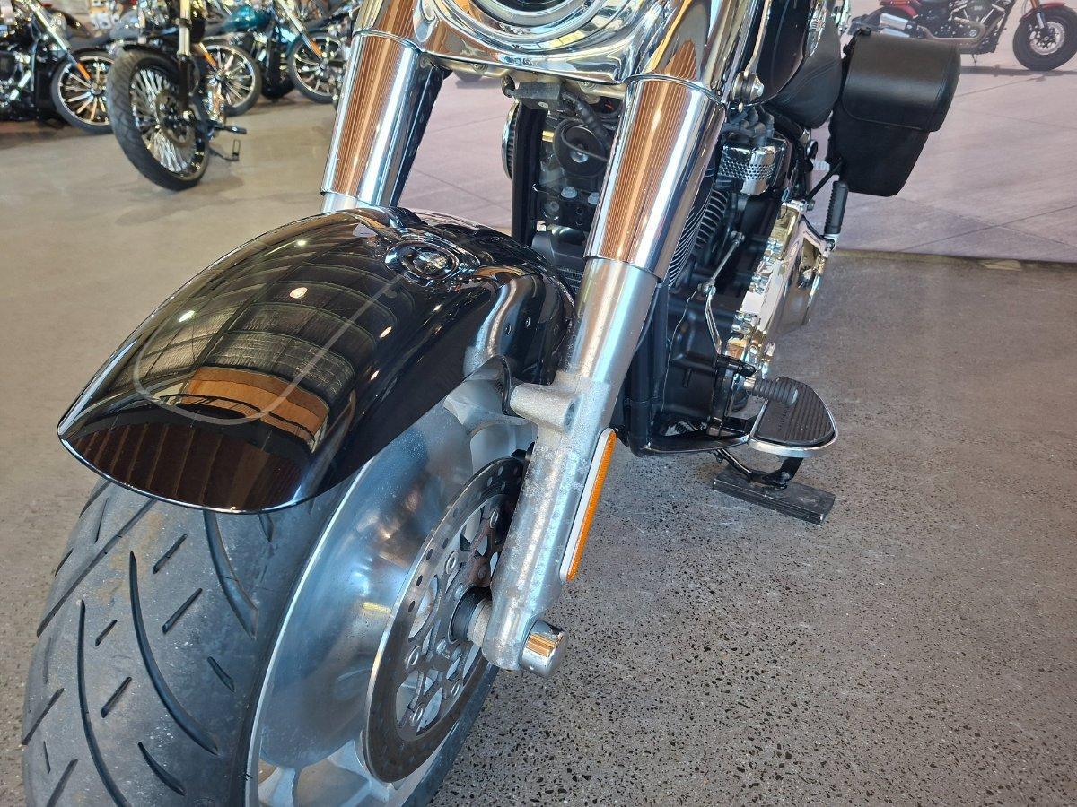 2022 HARLEY-DAVIDSON FLFBS FAT BOY (114) CRUISER