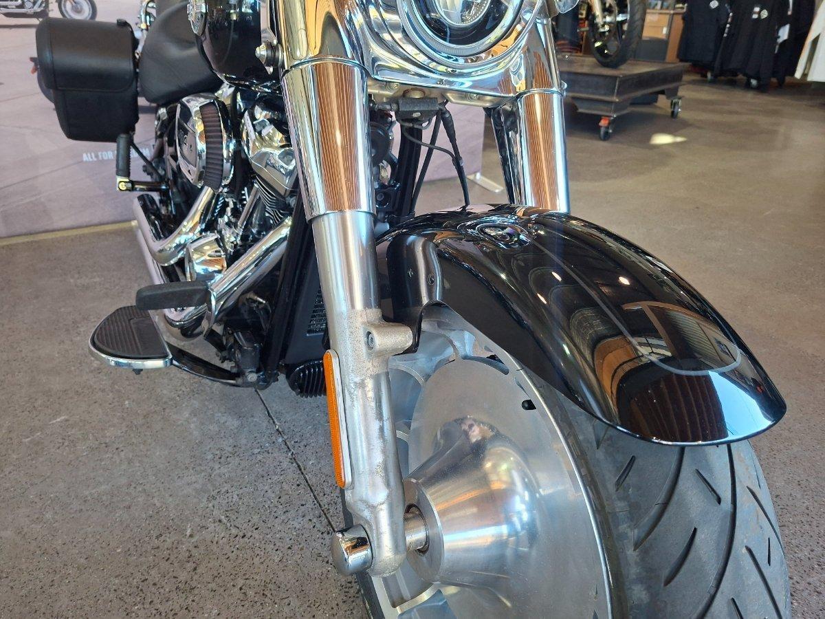 2022 HARLEY-DAVIDSON FLFBS FAT BOY (114) CRUISER