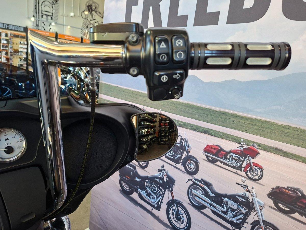 2015 HARLEY-DAVIDSON STREET GLIDE SPECIAL CRUISER