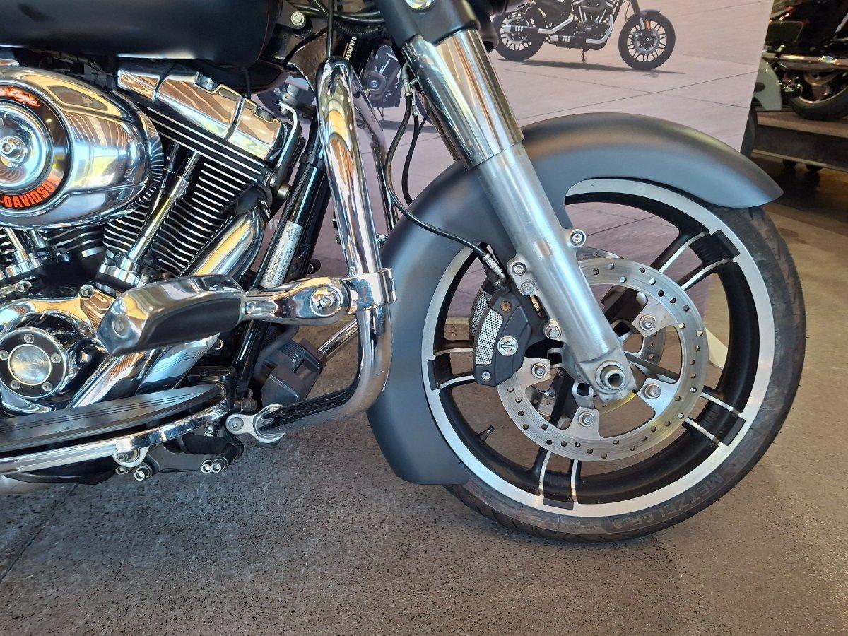 2015 HARLEY-DAVIDSON STREET GLIDE SPECIAL CRUISER