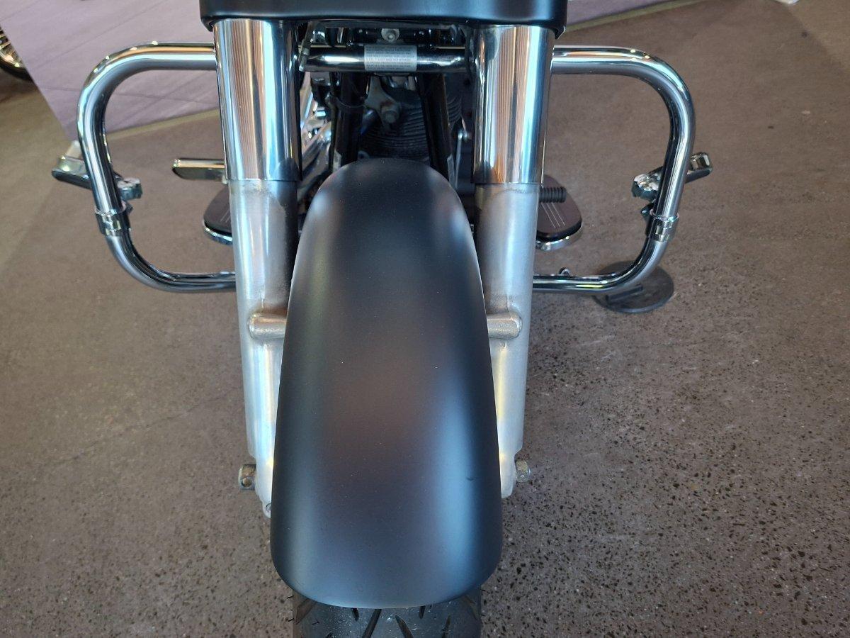 2015 HARLEY-DAVIDSON STREET GLIDE SPECIAL CRUISER