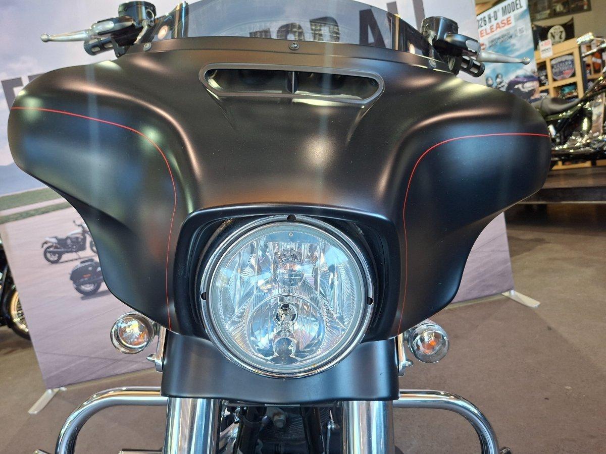 2015 HARLEY-DAVIDSON STREET GLIDE SPECIAL CRUISER