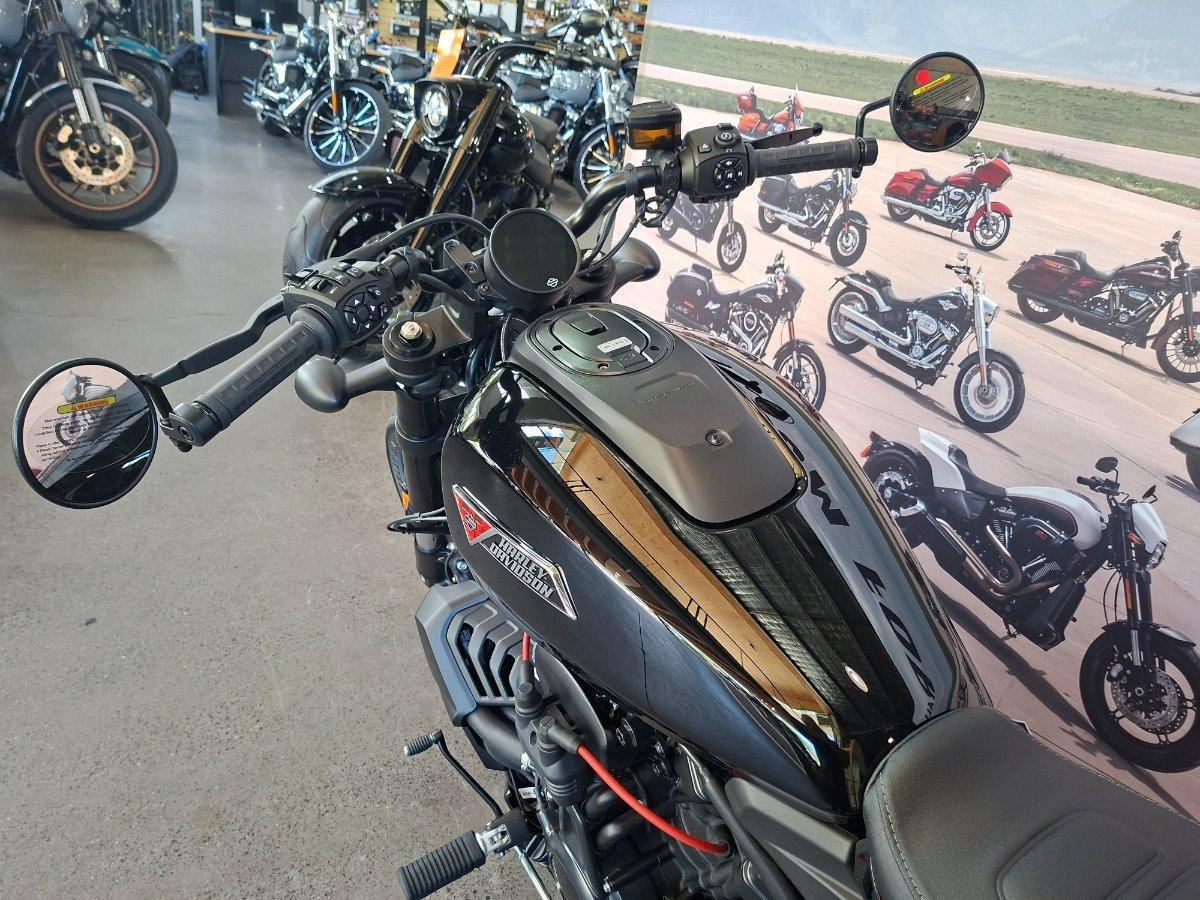 2026 HARLEY-DAVIDSON RH1250S SPORTSTER S CRUISER