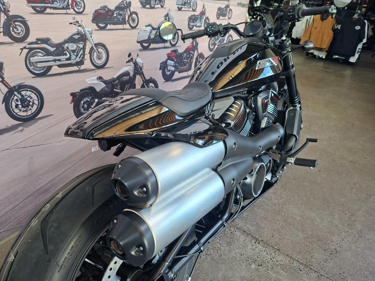 2026 HARLEY-DAVIDSON RH1250S SPORTSTER S CRUISER