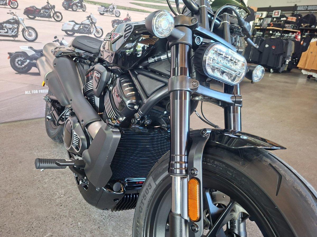 2026 HARLEY-DAVIDSON RH1250S SPORTSTER S CRUISER