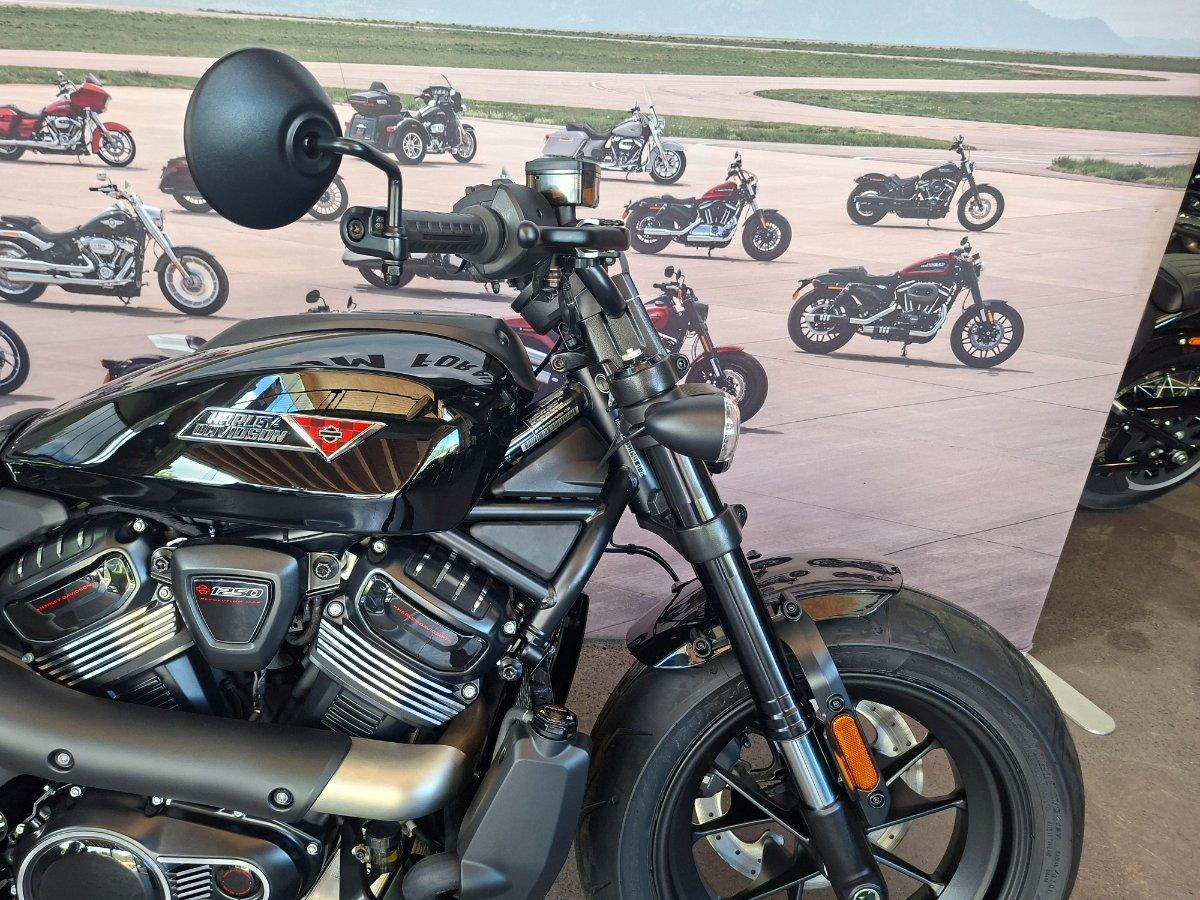2026 HARLEY-DAVIDSON RH1250S SPORTSTER S CRUISER