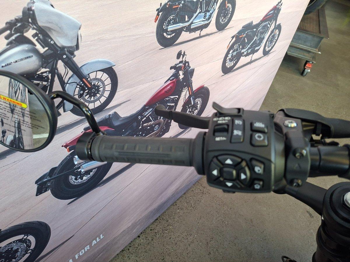 2026 HARLEY-DAVIDSON RH1250S SPORTSTER S CRUISER