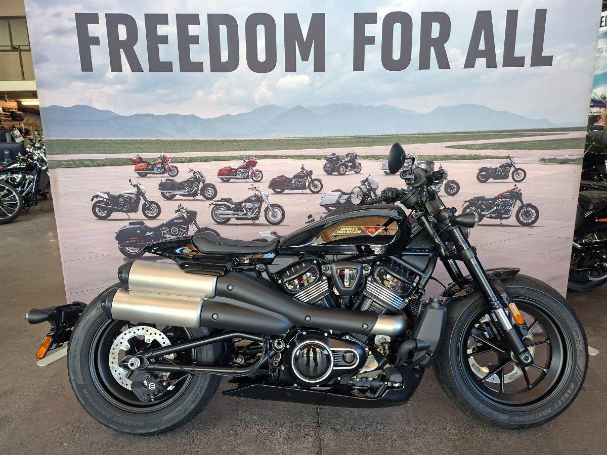 2026 HARLEY-DAVIDSON RH1250S SPORTSTER S CRUISER