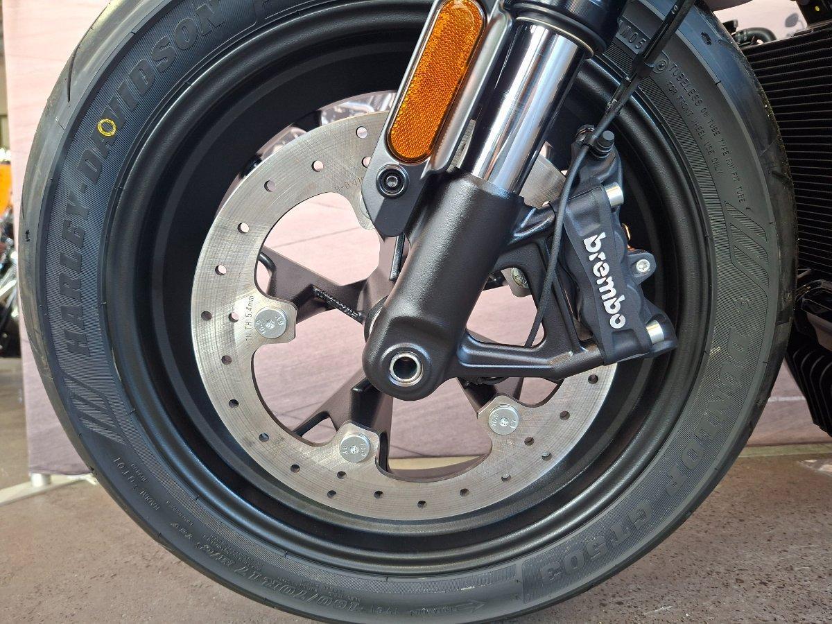 2026 HARLEY-DAVIDSON RH1250S SPORTSTER S CRUISER