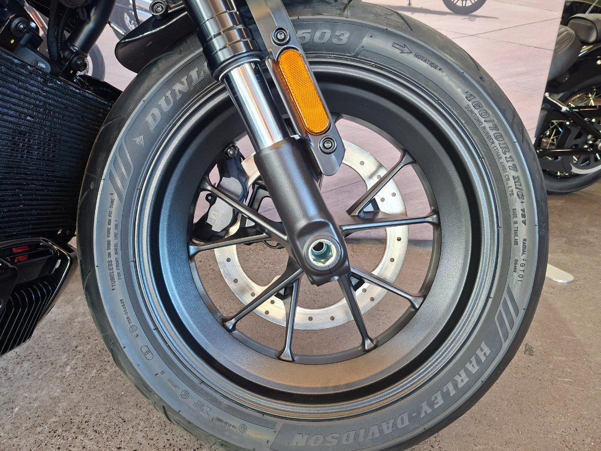 2026 HARLEY-DAVIDSON RH1250S SPORTSTER S CRUISER