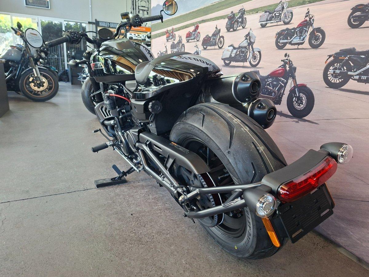 2026 HARLEY-DAVIDSON RH1250S SPORTSTER S CRUISER