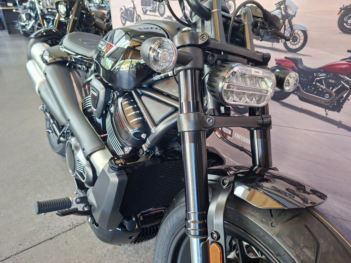 2026 HARLEY-DAVIDSON RH1250S SPORTSTER S CRUISER