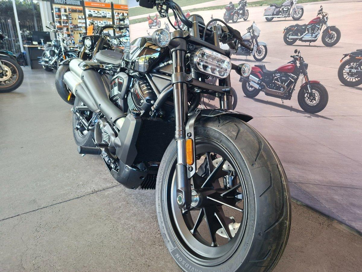 2026 HARLEY-DAVIDSON RH1250S SPORTSTER S CRUISER