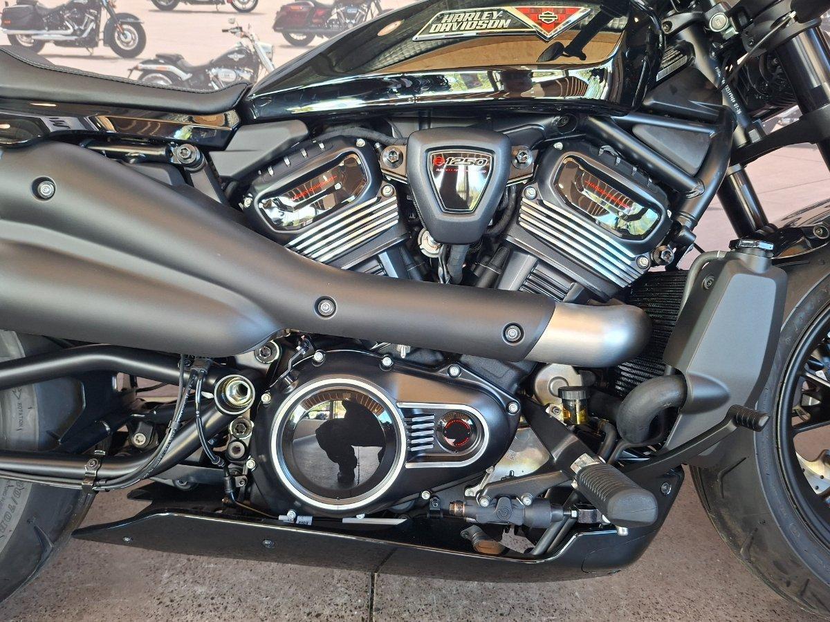 2026 HARLEY-DAVIDSON RH1250S SPORTSTER S CRUISER