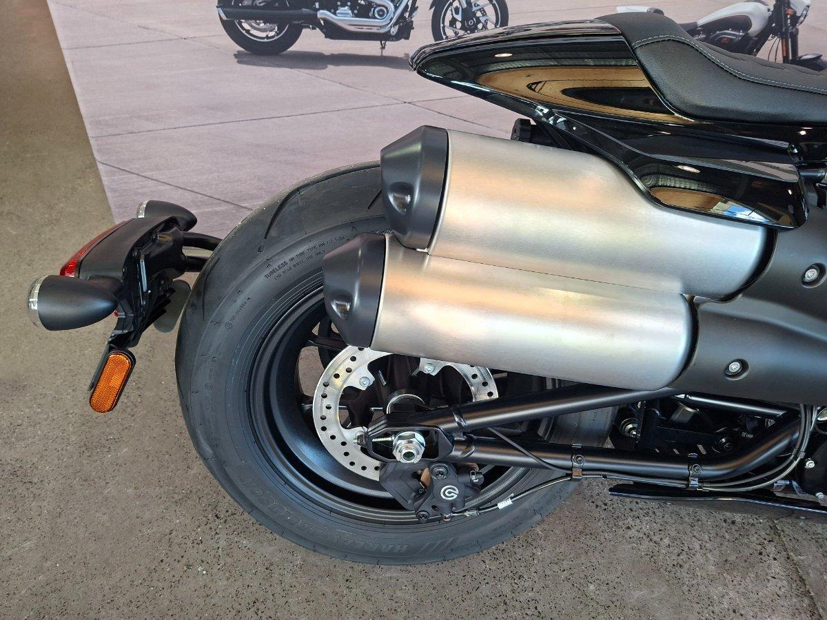 2026 HARLEY-DAVIDSON RH1250S SPORTSTER S CRUISER
