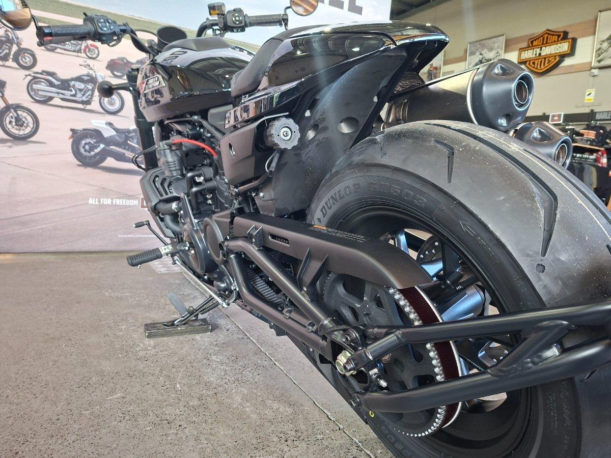 2026 HARLEY-DAVIDSON RH1250S SPORTSTER S CRUISER