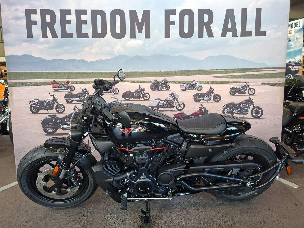 2026 HARLEY-DAVIDSON RH1250S SPORTSTER S CRUISER