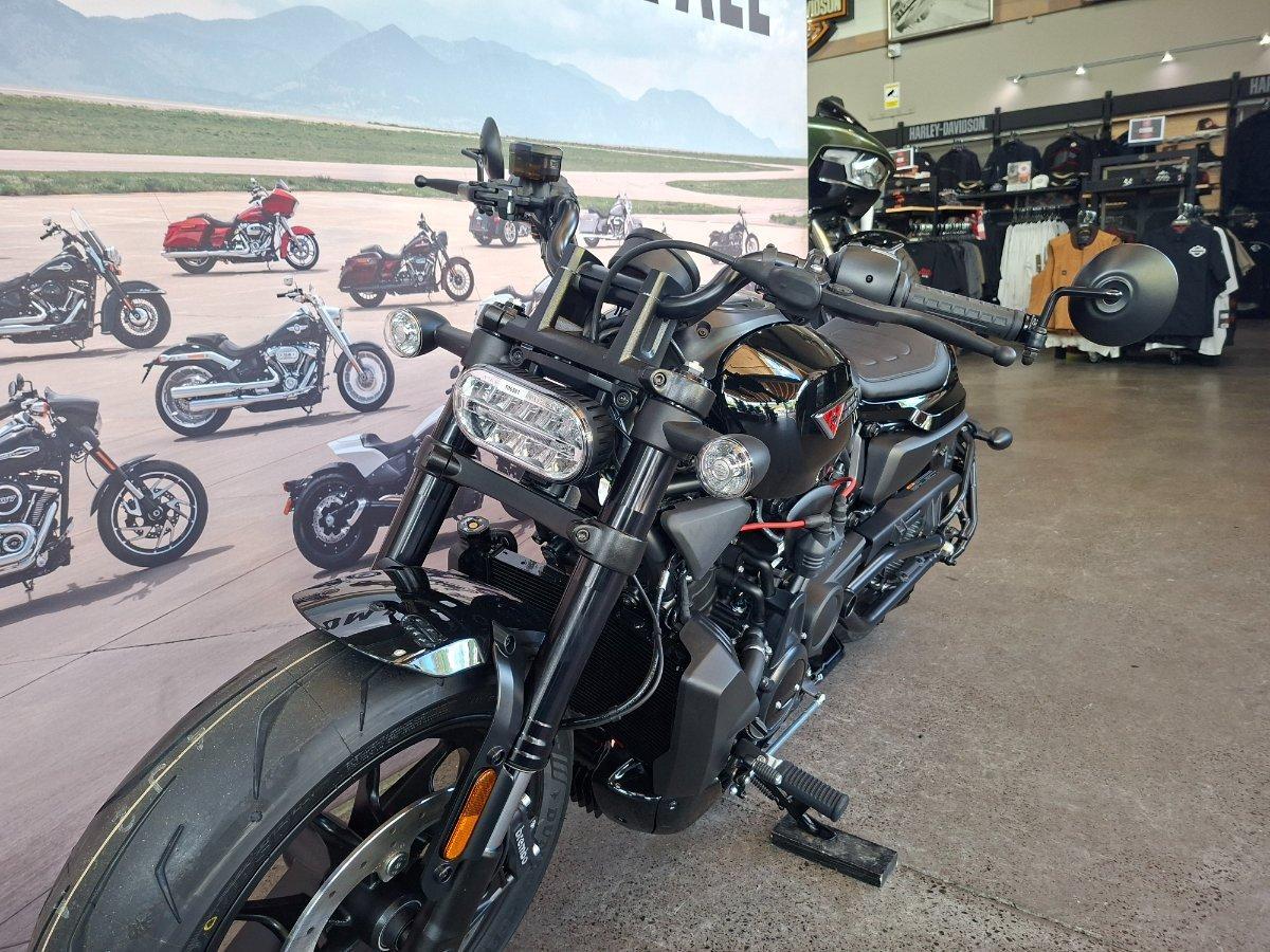 2026 HARLEY-DAVIDSON RH1250S SPORTSTER S CRUISER