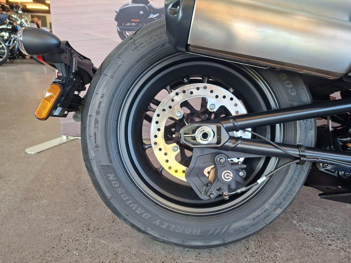 2026 HARLEY-DAVIDSON RH1250S SPORTSTER S CRUISER