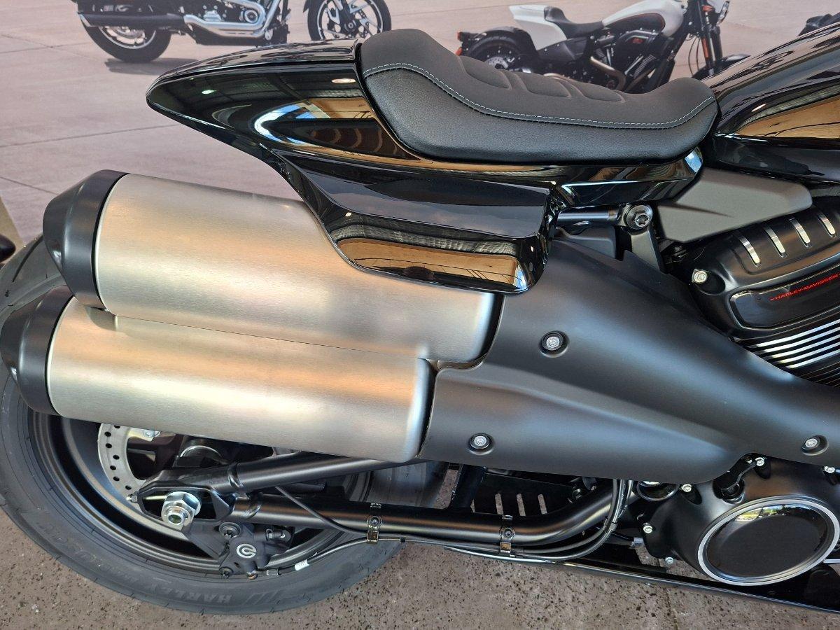 2026 HARLEY-DAVIDSON RH1250S SPORTSTER S CRUISER