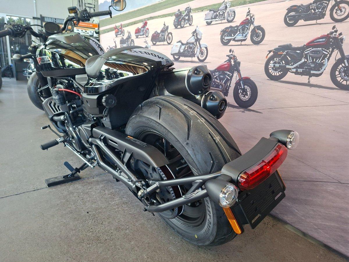 2026 HARLEY-DAVIDSON RH1250S SPORTSTER S CRUISER