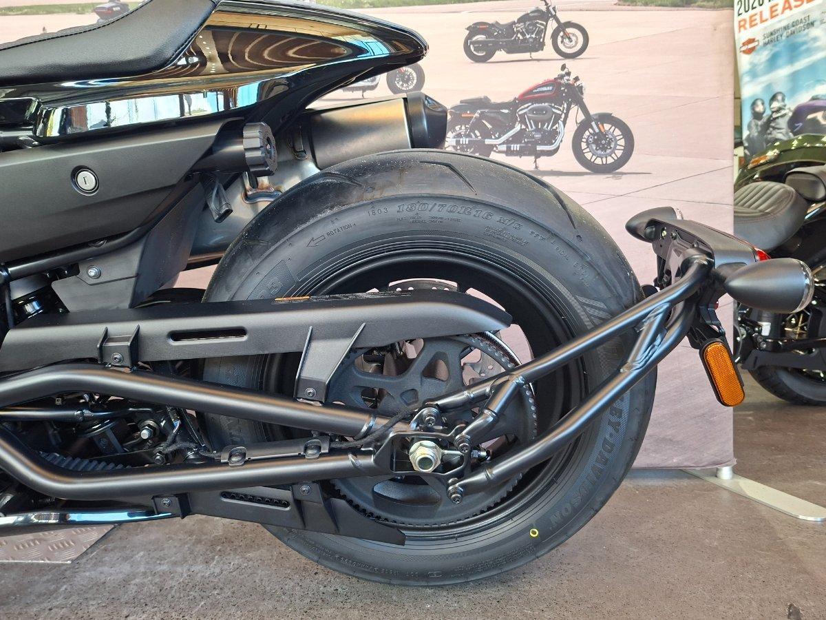 2026 HARLEY-DAVIDSON RH1250S SPORTSTER S CRUISER