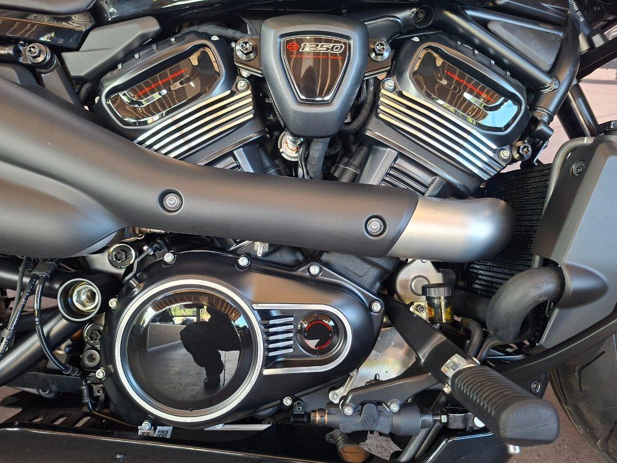 2026 HARLEY-DAVIDSON RH1250S SPORTSTER S CRUISER