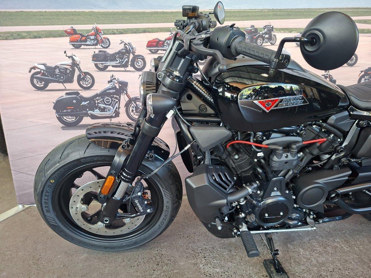2026 HARLEY-DAVIDSON RH1250S SPORTSTER S CRUISER