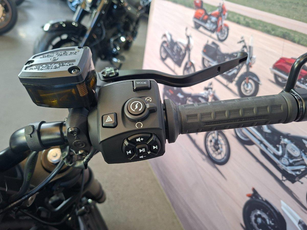 2026 HARLEY-DAVIDSON RH1250S SPORTSTER S CRUISER