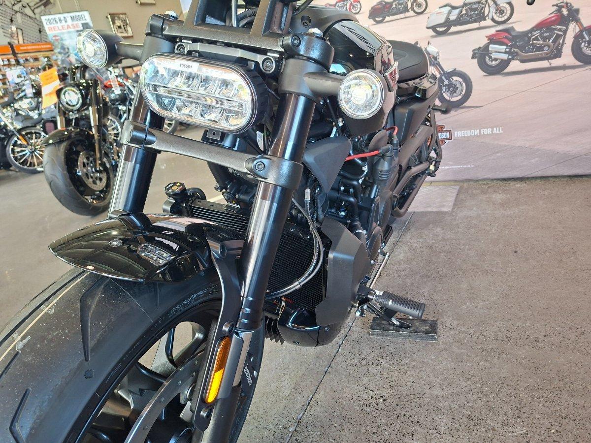 2026 HARLEY-DAVIDSON RH1250S SPORTSTER S CRUISER