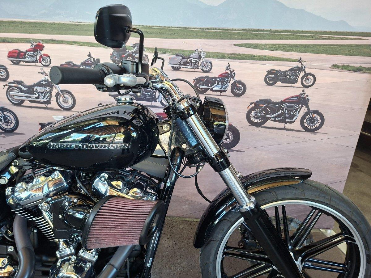 2022 HARLEY-DAVIDSON FXBRS BREAKOUT (114) CRUISER