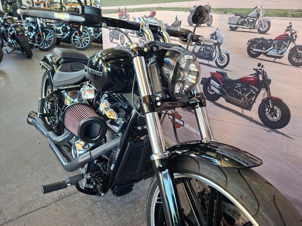2022 HARLEY-DAVIDSON FXBRS BREAKOUT (114) CRUISER