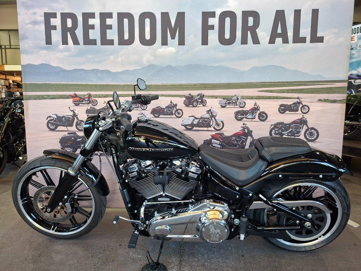 2022 HARLEY-DAVIDSON FXBRS BREAKOUT (114) CRUISER