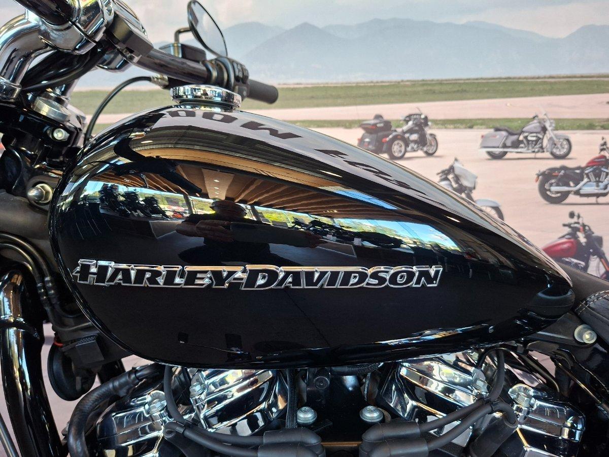 2022 HARLEY-DAVIDSON FXBRS BREAKOUT (114) CRUISER