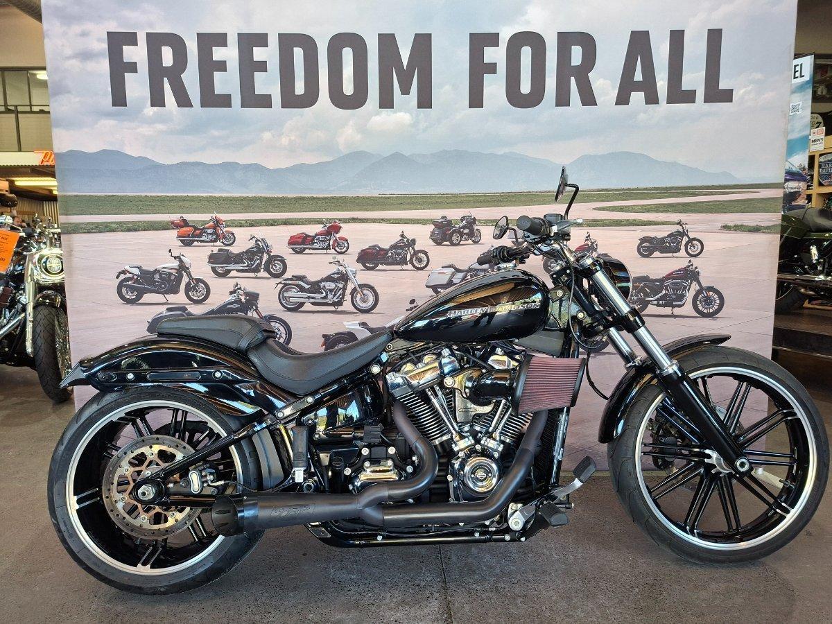 2022 HARLEY-DAVIDSON FXBRS BREAKOUT (114) CRUISER