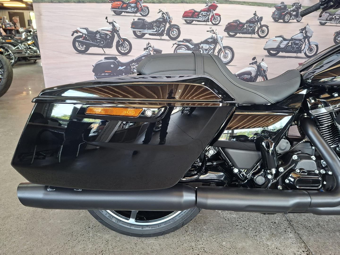 2026 HARLEY-DAVIDSON FLTRX ROAD GLIDE (117) TOURER