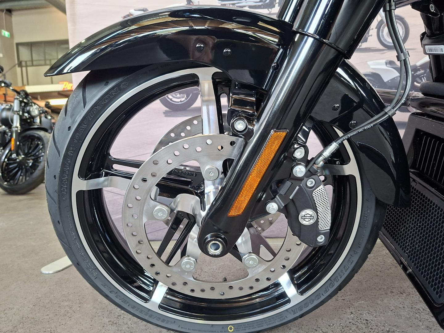 2026 HARLEY-DAVIDSON FLTRX ROAD GLIDE (117) TOURER