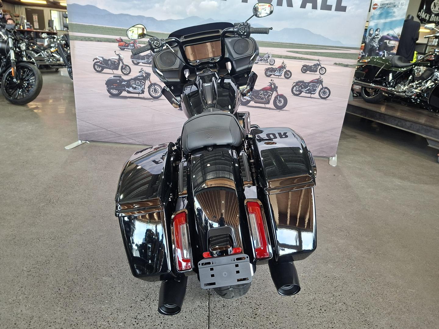 2026 HARLEY-DAVIDSON FLTRX ROAD GLIDE (117) TOURER