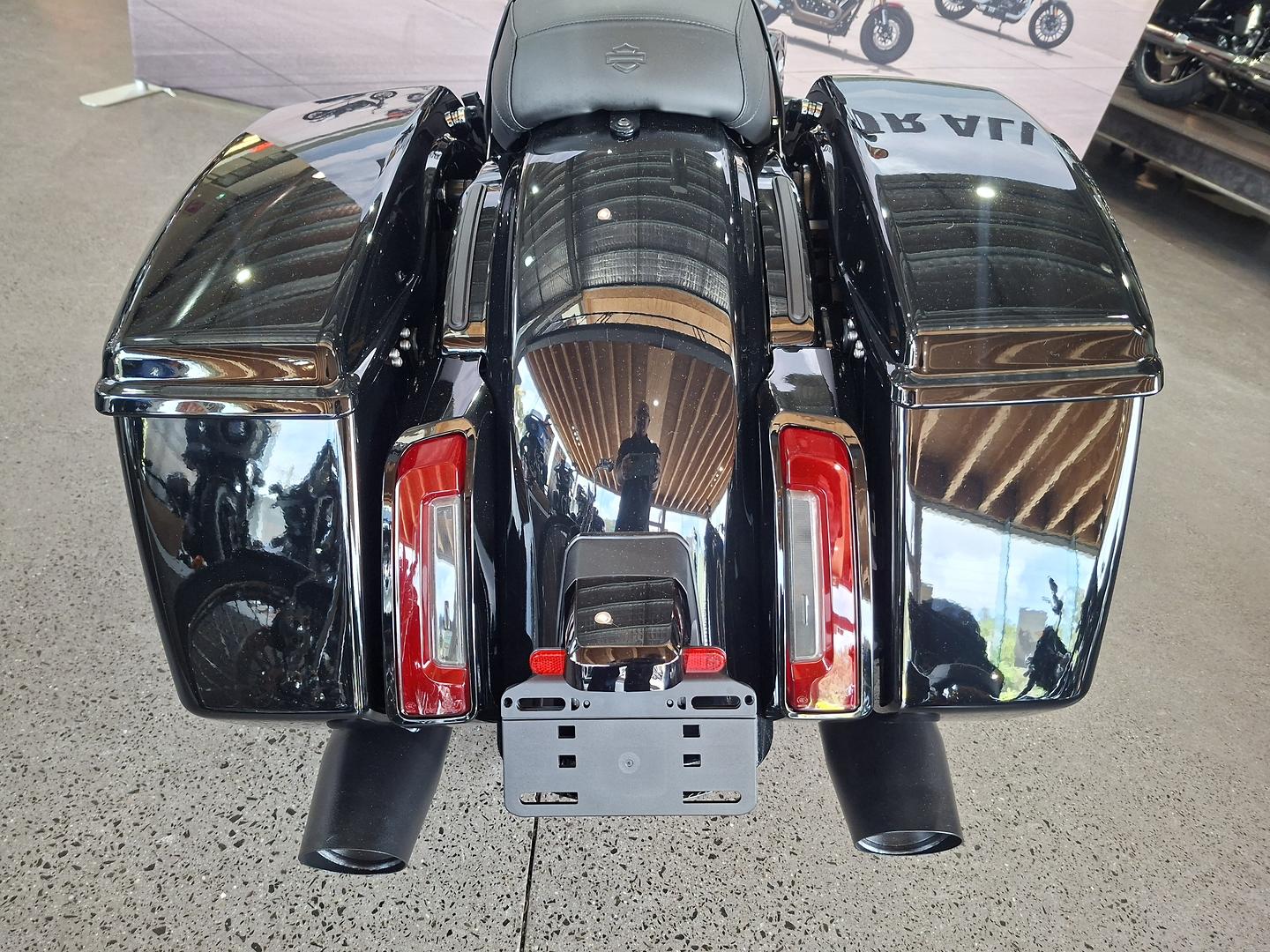 2026 HARLEY-DAVIDSON FLTRX ROAD GLIDE (117) TOURER
