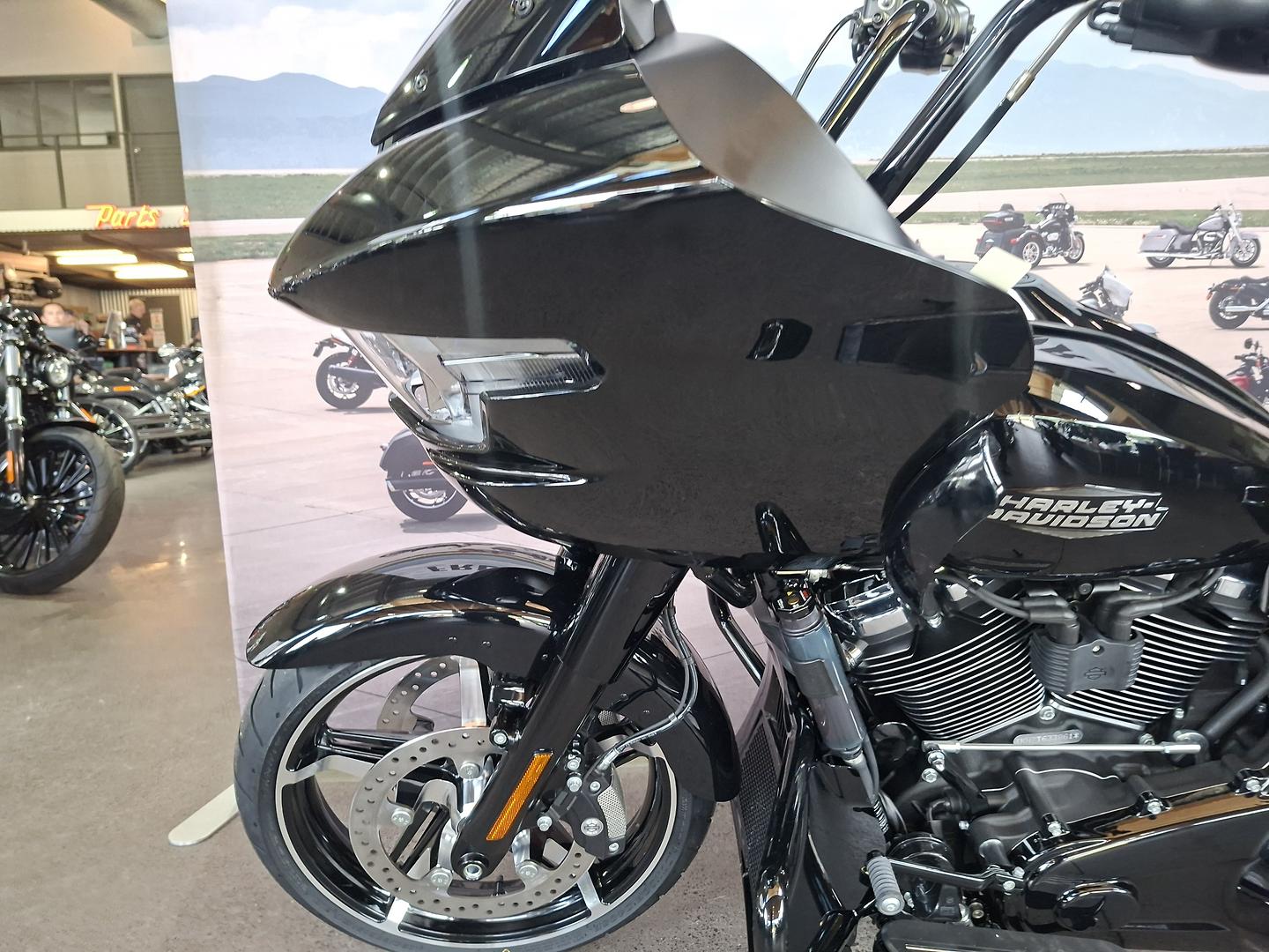 2026 HARLEY-DAVIDSON FLTRX ROAD GLIDE (117) TOURER