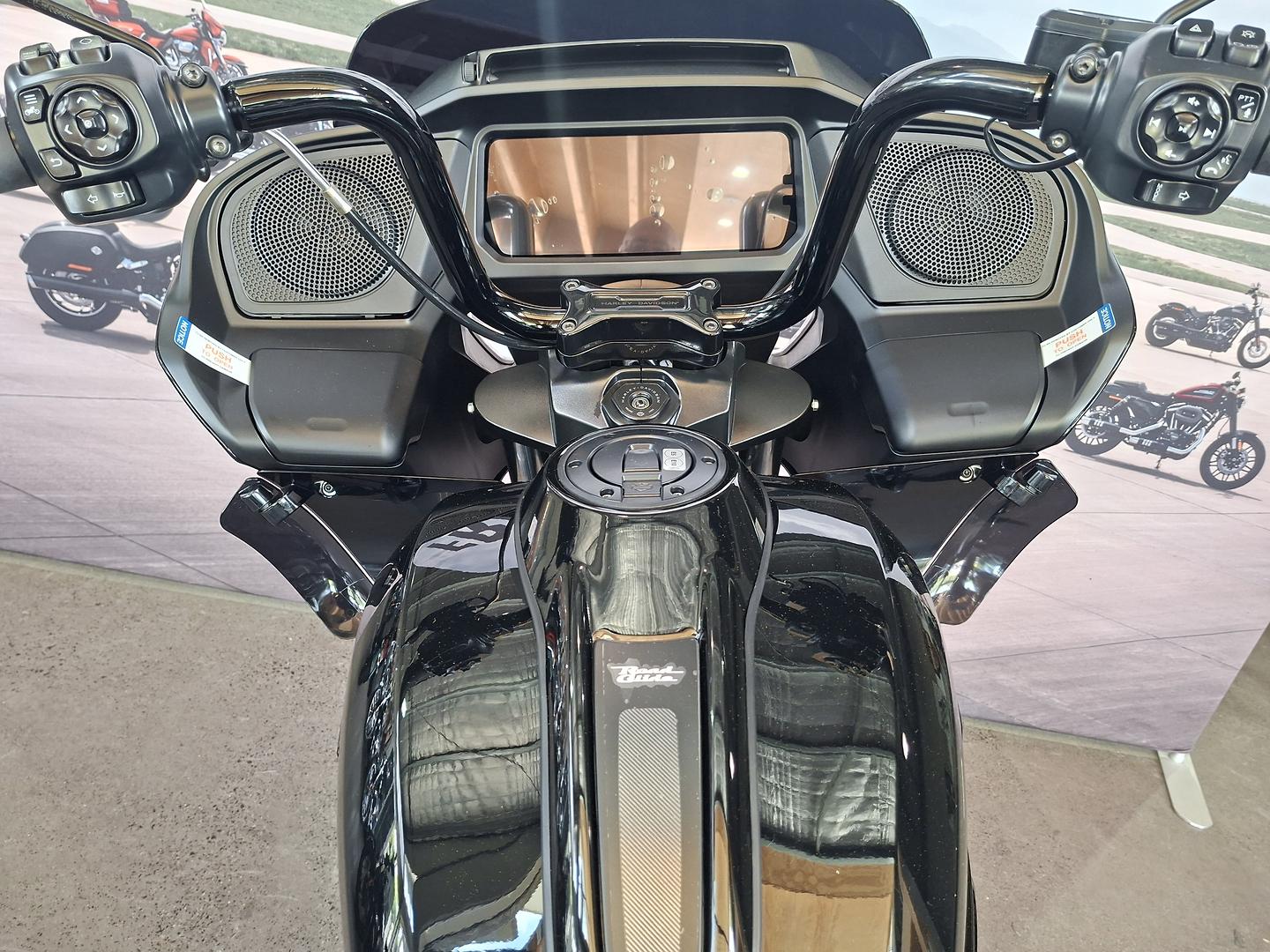 2026 HARLEY-DAVIDSON FLTRX ROAD GLIDE (117) TOURER